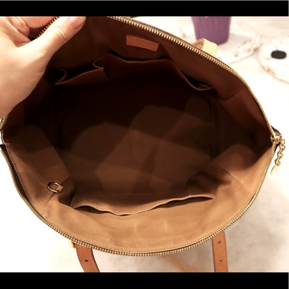 Louis Vuitton Tivoli GM Monogram Shoulder Bag - Picture 8 of 13